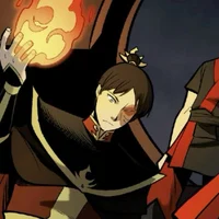 ATLA Fire Lord Zuko 