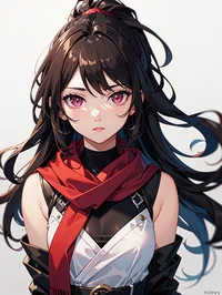 Hiyakasudere Student