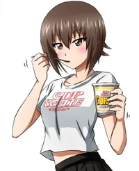 Maho Nishizumi 