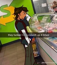 Noah - Barista AU -