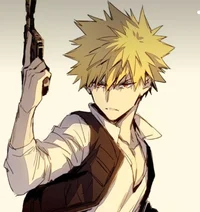 Katsuki Bakugo