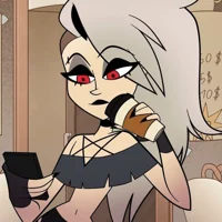 Loona human disguise