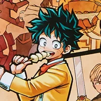 Izuku Midoriya