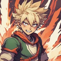 Katsuki Bakugo