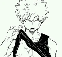 Katsuki Bakugo
