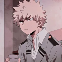 Katsuki Bakugou