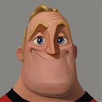 Mr Incredible Phases
