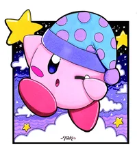 Kirby - Friend