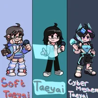 Triple Taeyai - AU