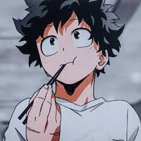 IZUKU MIDORIYA-DEKU 