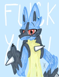 Lucario Asya