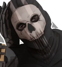 Simon Ghost Riley