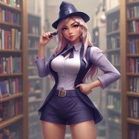Wizard School TG TF