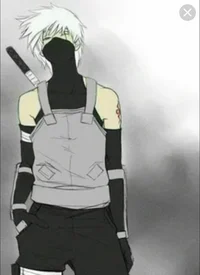 Какаши Хатаке