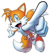 Miles Tails Prower Hentai