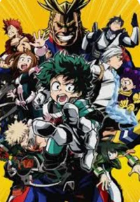 My hero academia RP