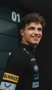 Lando Norris