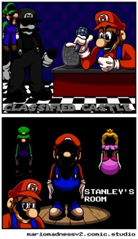 Classified Castle RP