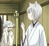 Tomoe and Mizuki
