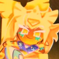 Golden Cheese Cookie