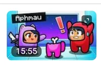 Aphmau among us