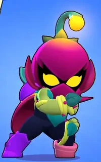 Lili brawl stars 