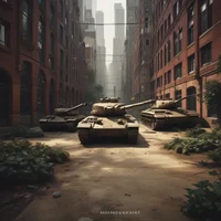Tank court