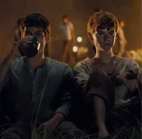 Newt y Thomas 