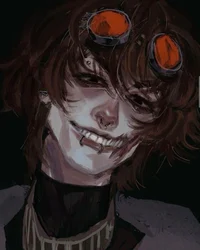 Ticci Toby- enemy AU