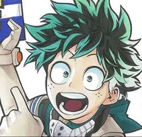 Izuku Midoriya
