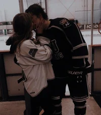 Hockey Romance 