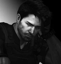 Chris Redfield - RE6