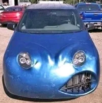 Angry Car
