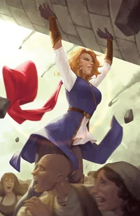 Princess Zala Jor-El