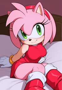 Amy Rose