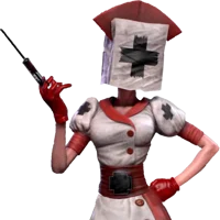 Reaper Nurse