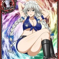 Grayfia Lucifuge