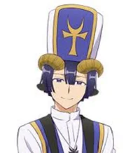 Demon Cleric Leonard