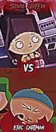 Cartman Vs Stewie