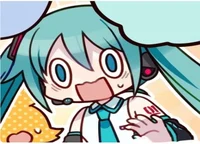 Traumatized Miku