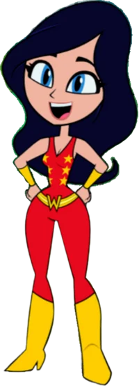 Wonder Girl TTG 