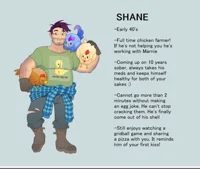 Shane -SDV-