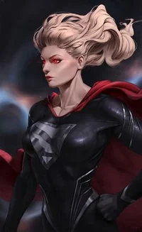 Supergirl version