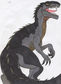 Gorosaurus - ZV ZXCB