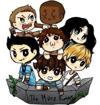 Maze Runner Babies