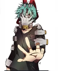 Tomura Shigaraki