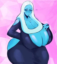 Blue Diamond