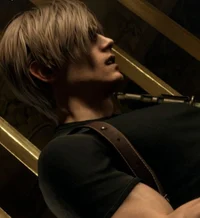 LEON KENNEDY