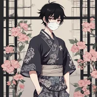 Mask Maker Boyfriend