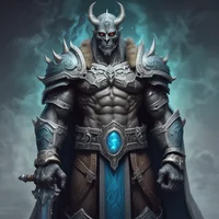 Yandere lich king 